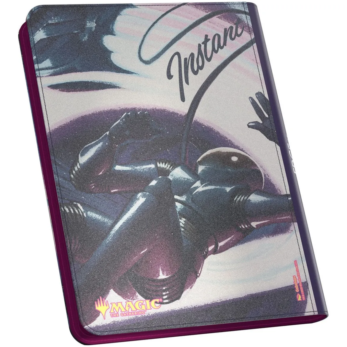 Ultimate Guard Zipfolio 360 Xenoskin Magic: The Gathering "Edge of Eternities" - Nexus of Fate