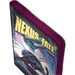 Ultimate Guard Zipfolio 360 Xenoskin Magic: The Gathering "Edge of Eternities" - Nexus of Fate