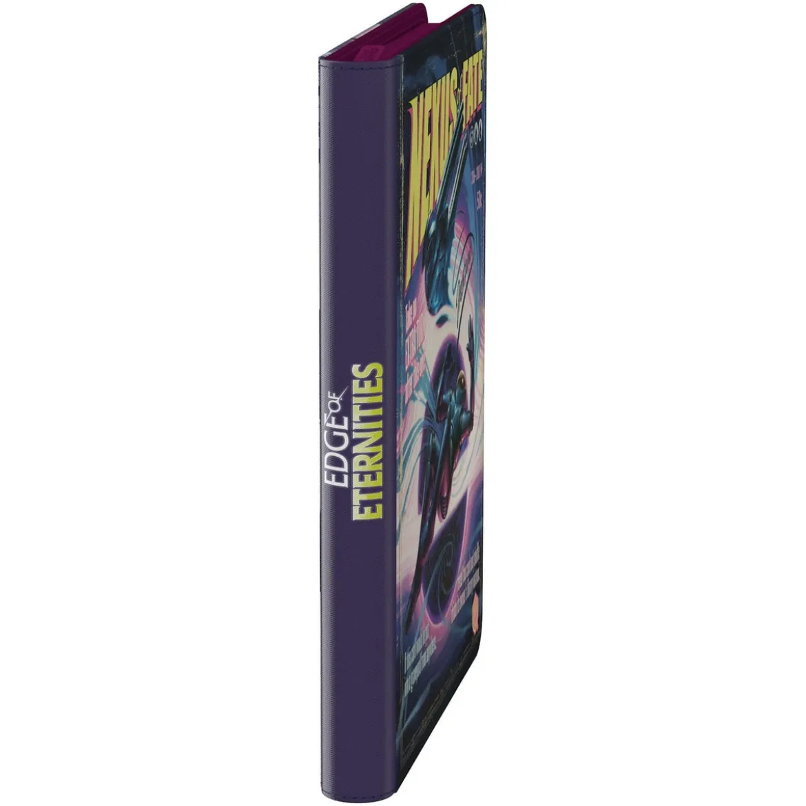 Ultimate Guard Zipfolio 360 Xenoskin Magic: The Gathering "Edge of Eternities" - Nexus of Fate