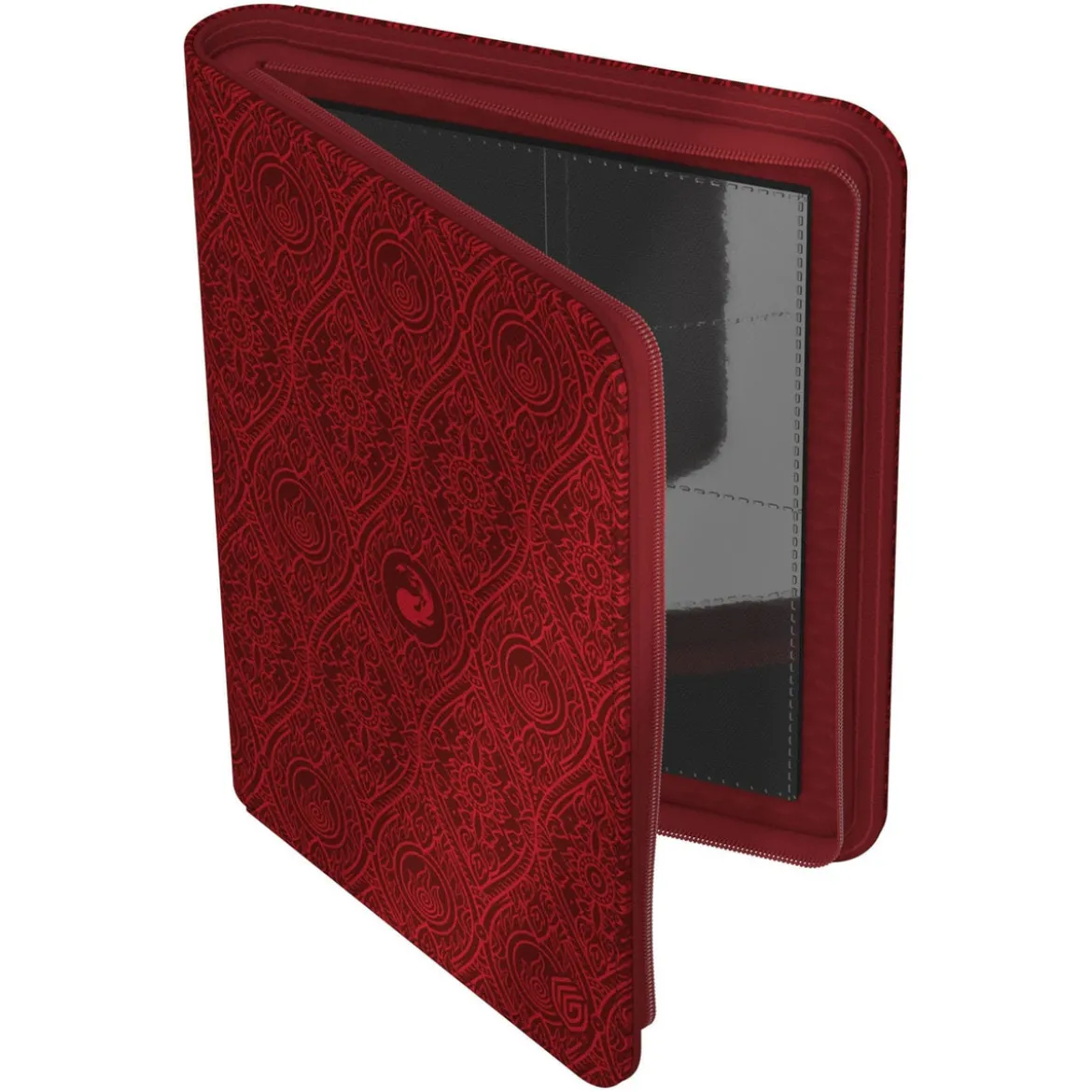 Ultimate Guard Zipfolio 160 Xenoskin Magic: The Gathering | Avatar: The Last Airbender - Red Mana
