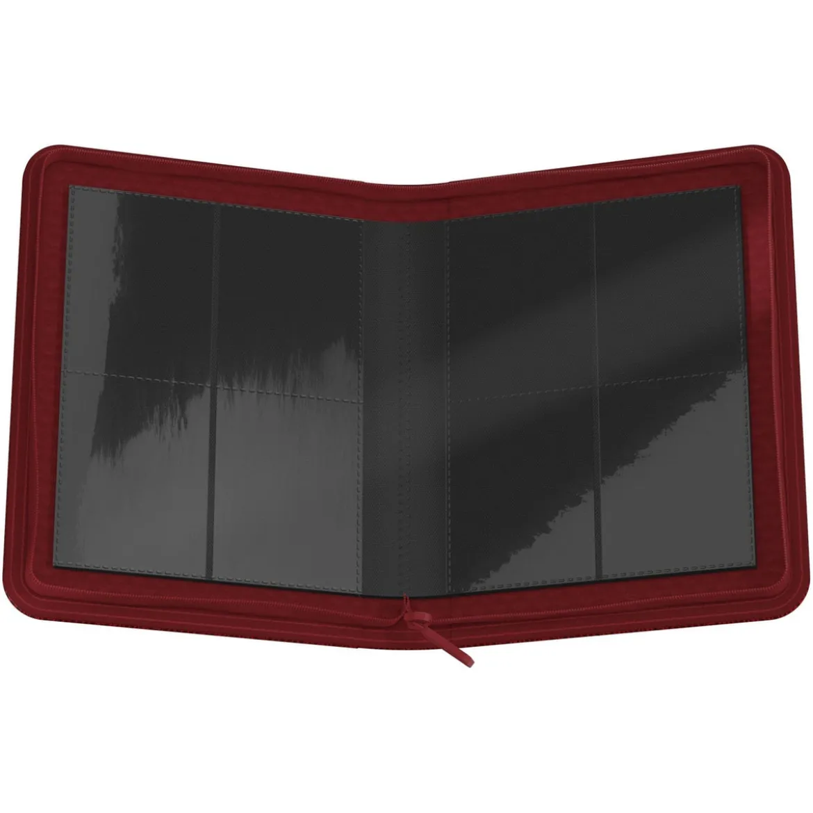 Ultimate Guard Zipfolio 160 Xenoskin Magic: The Gathering | Avatar: The Last Airbender - Red Mana