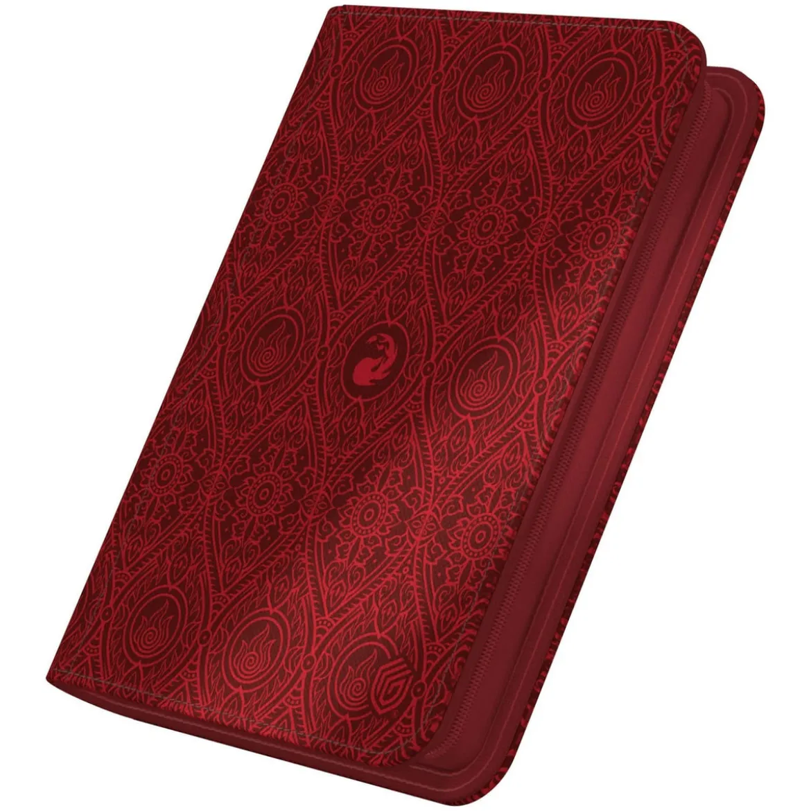 Ultimate Guard Zipfolio 160 Xenoskin Magic: The Gathering | Avatar: The Last Airbender - Red Mana