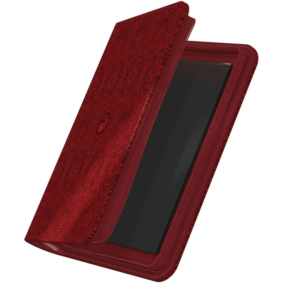 Ultimate Guard Zipfolio 160 Xenoskin Magic: The Gathering | Avatar: The Last Airbender - Red Mana