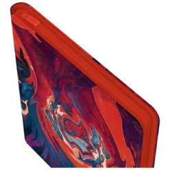 Ultimate Guard Zipfolio 480 Xenoskin Magic: The Gathering "Secrets of Strixhaven" - Prismari