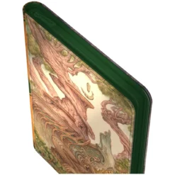 Ultimate Guard Zipfolio 360 Xenoskin Magic: The Gathering "Lorwyn Eclipsed" - Forest