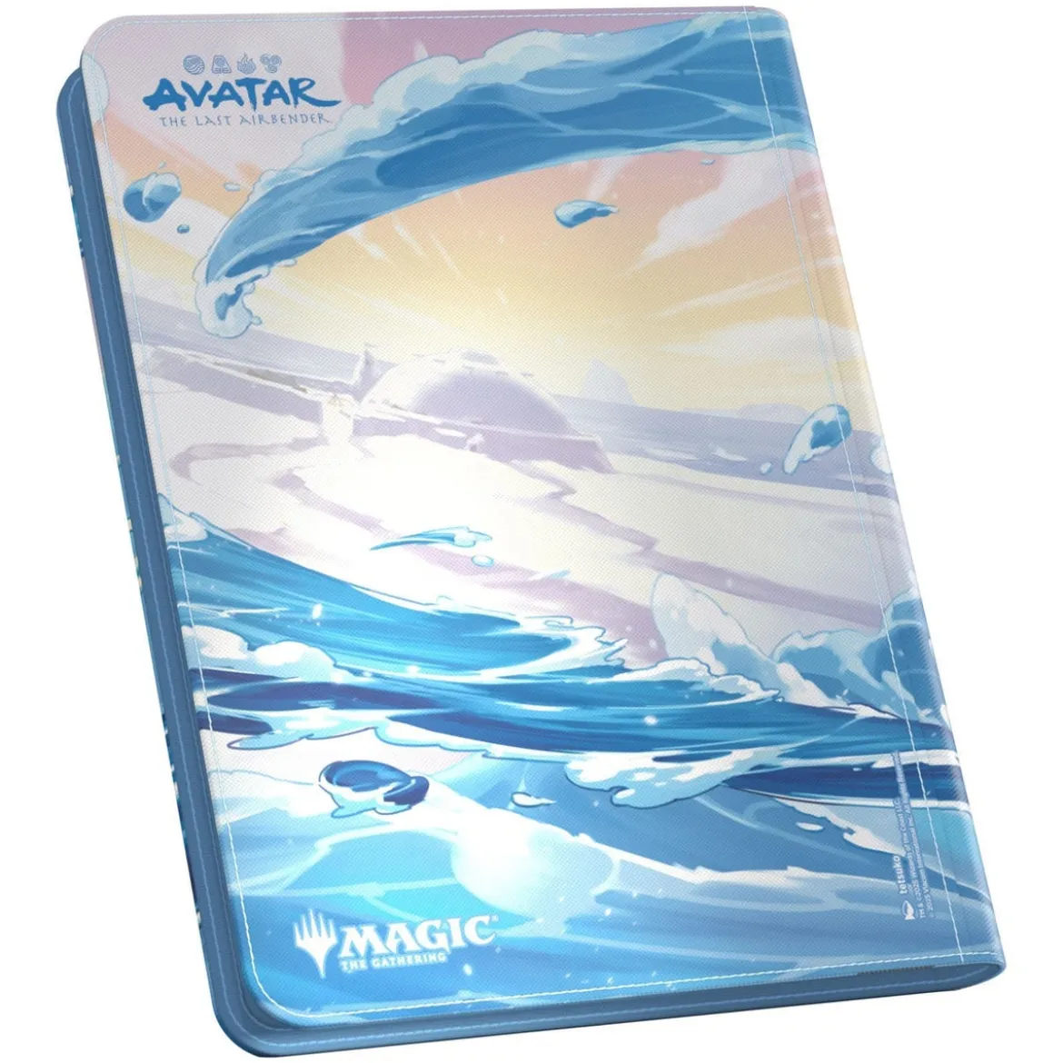 Ultimate Guard Zipfolio 360 Xenoskin Magic: The Gathering | Avatar: The Last Airbender - Katara