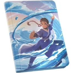 Ultimate Guard Zipfolio 360 Xenoskin Magic: The Gathering | Avatar: The Last Airbender - Katara
