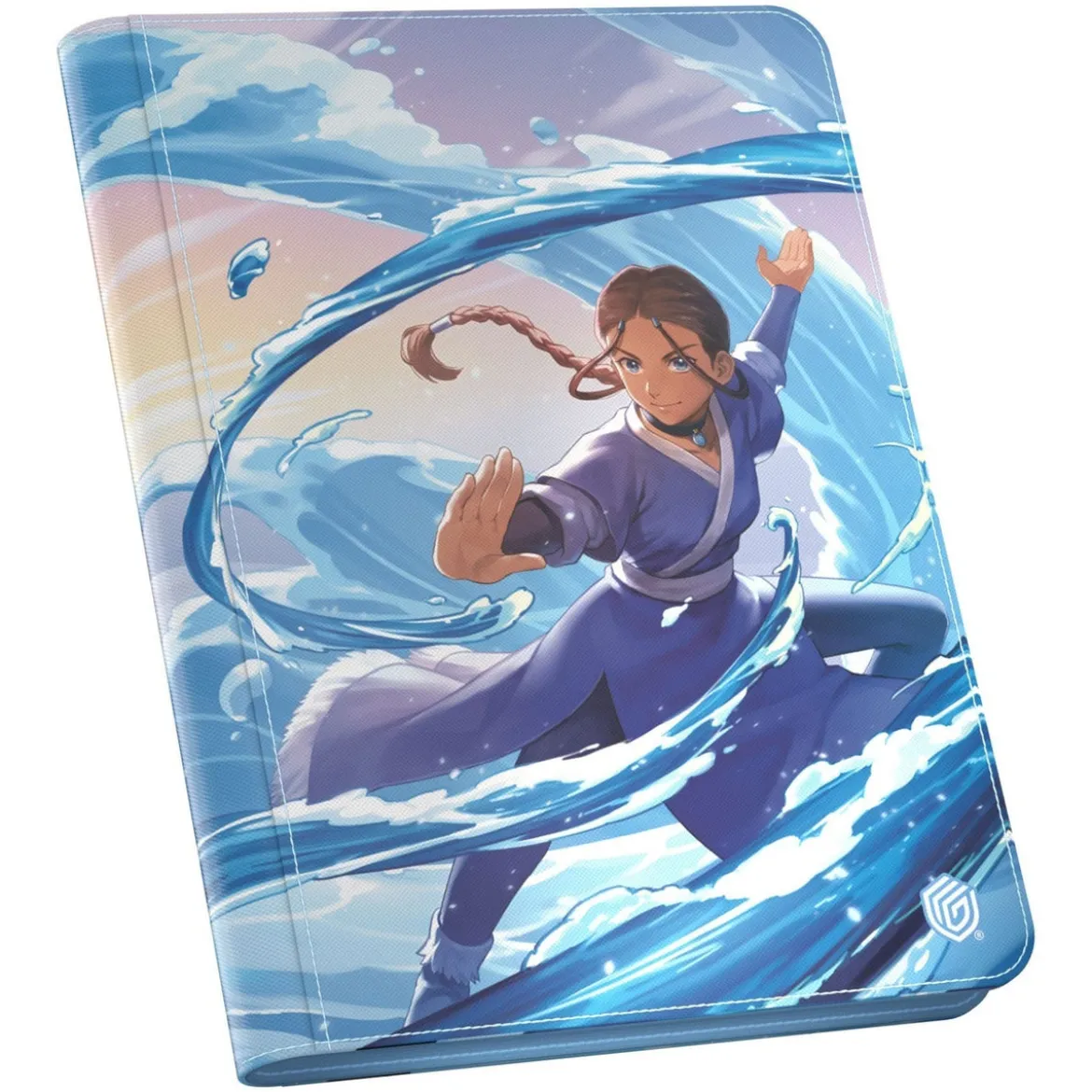Ultimate Guard Zipfolio 360 Xenoskin Magic: The Gathering | Avatar: The Last Airbender - Katara