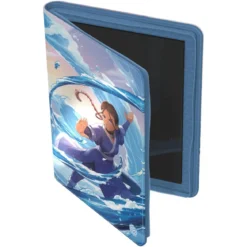 Ultimate Guard Zipfolio 360 Xenoskin Magic: The Gathering | Avatar: The Last Airbender - Katara