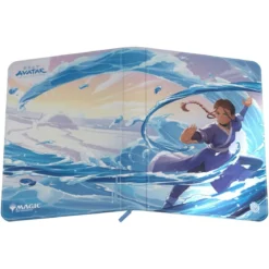 Ultimate Guard Zipfolio 360 Xenoskin Magic: The Gathering | Avatar: The Last Airbender - Katara