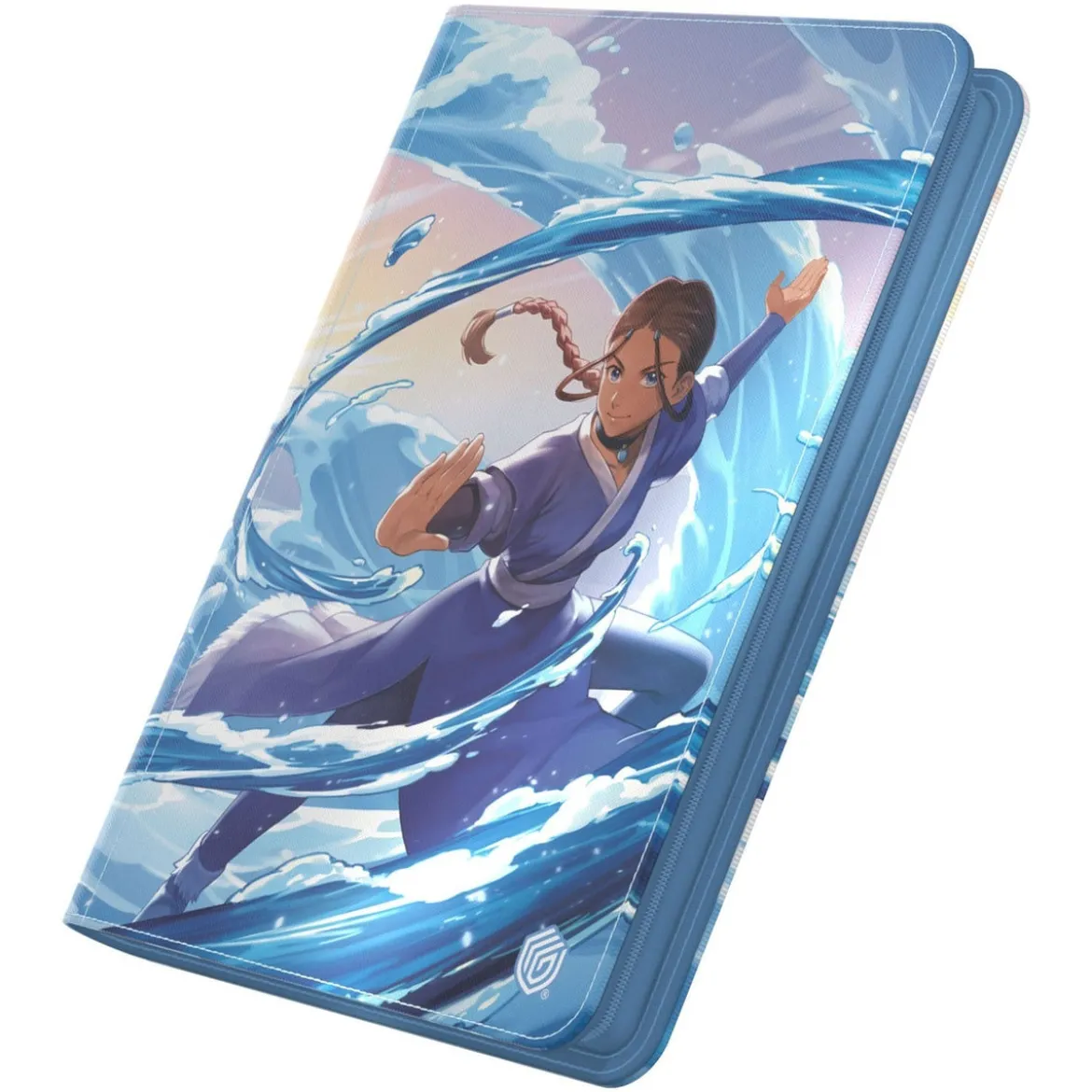 Ultimate Guard Zipfolio 360 Xenoskin Magic: The Gathering | Avatar: The Last Airbender - Katara