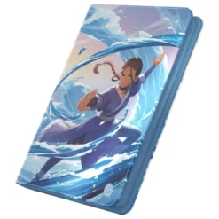 Ultimate Guard Zipfolio 360 Xenoskin Magic: The Gathering | Avatar: The Last Airbender - Katara