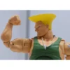 Ultra Street Fighter II: The Final Challengers Actionfigur 1/12 Guile 15 cm