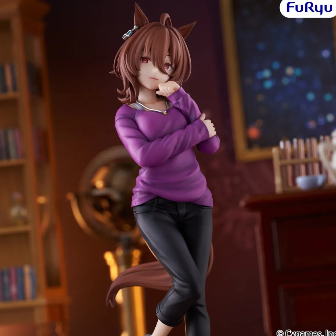 Uma Musume: Pretty Derby - Agnes Tachyon Trio-Try-iT Figur