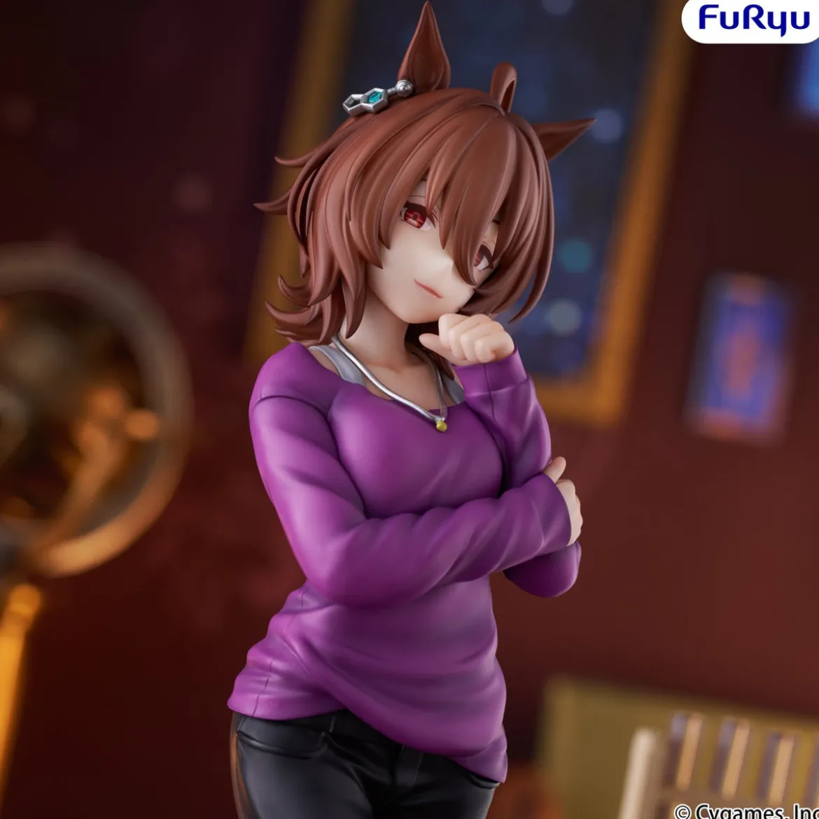 Uma Musume: Pretty Derby - Agnes Tachyon Trio-Try-iT Figur