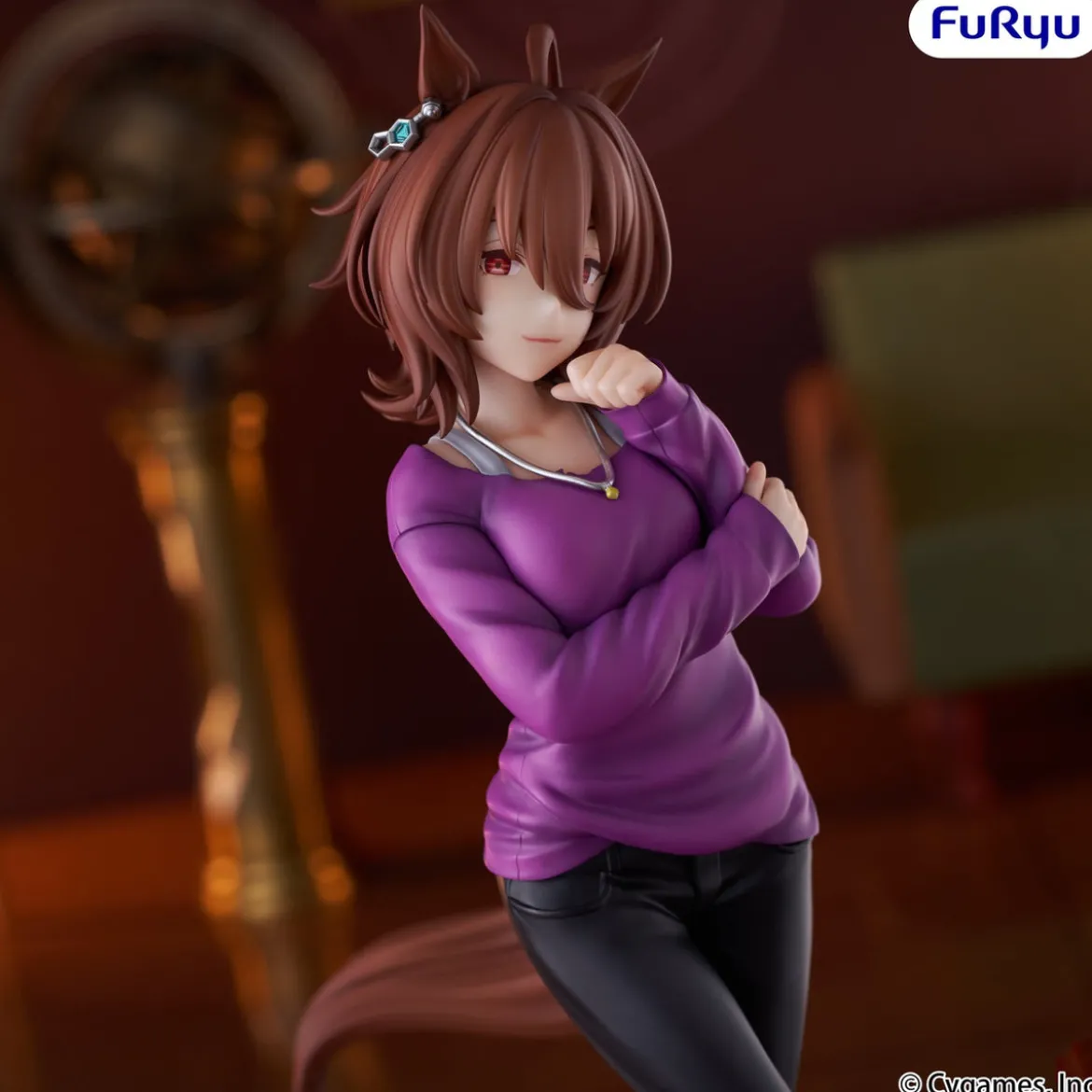 Uma Musume: Pretty Derby - Agnes Tachyon Trio-Try-iT Figur