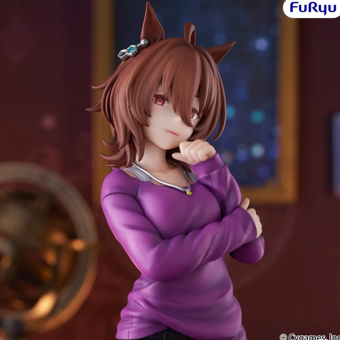 Uma Musume: Pretty Derby - Agnes Tachyon Trio-Try-iT Figur