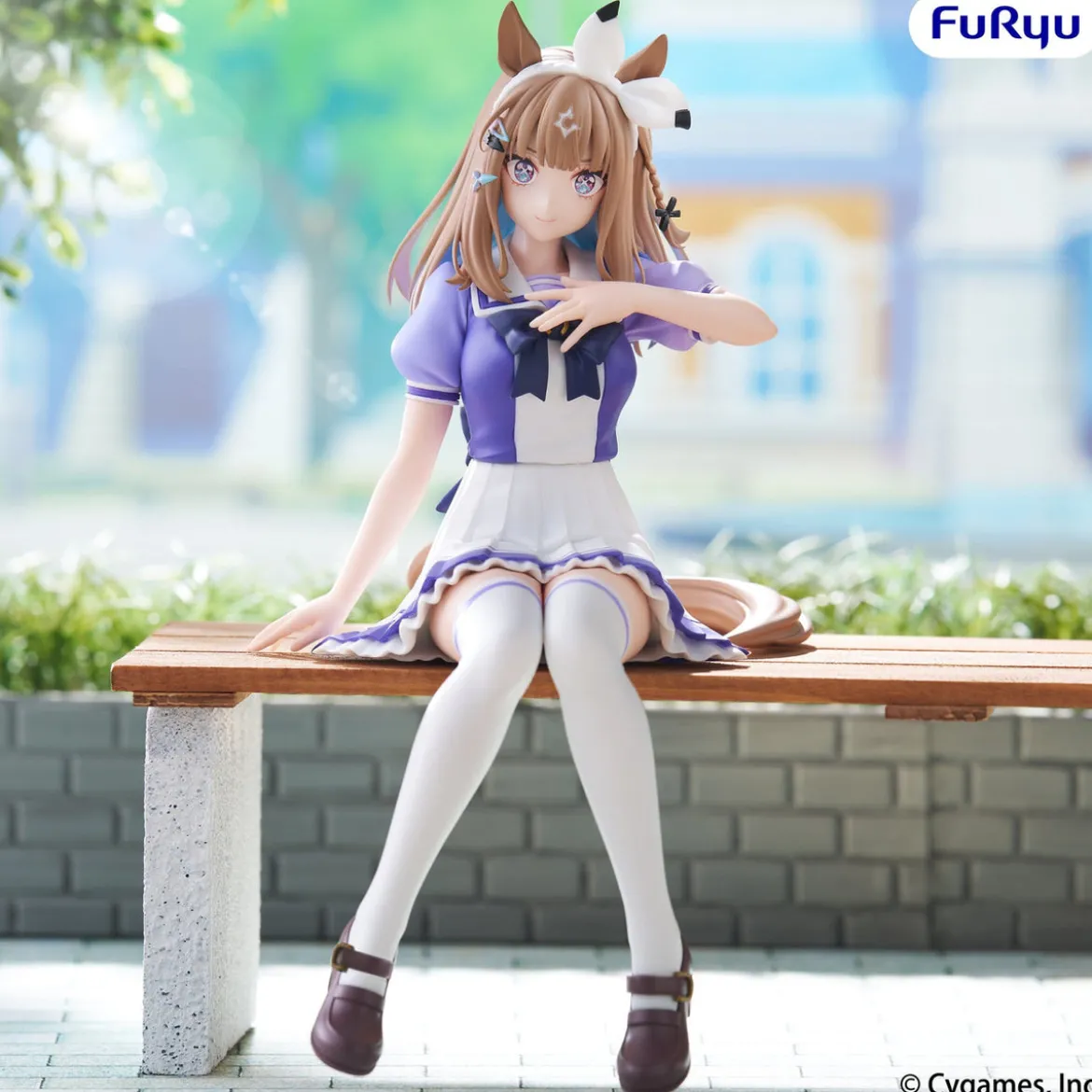 Uma Musume: Pretty Derby - Almond Eye Noodle Stopper Figur