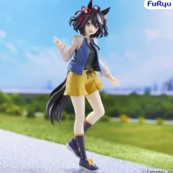 Uma Musume: Pretty Derby - Kitasan Black Trio-Try-iT Figur
