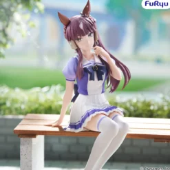 Uma Musume: Pretty Derby - Lucky Lilac Noodle Stopper Figur