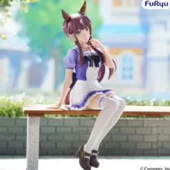 Uma Musume: Pretty Derby - Lucky Lilac Noodle Stopper Figur