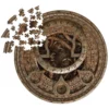 Uncharted Puzzle Cipher Disk Circular Deluxe (500 Teile)