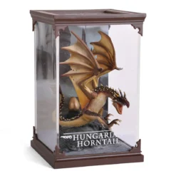 Ungarischer Hornschwanz - Harry Potter Magische Tierwesen Figur
