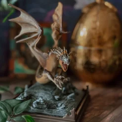 Ungarischer Hornschwanz - Harry Potter Magische Tierwesen Figur