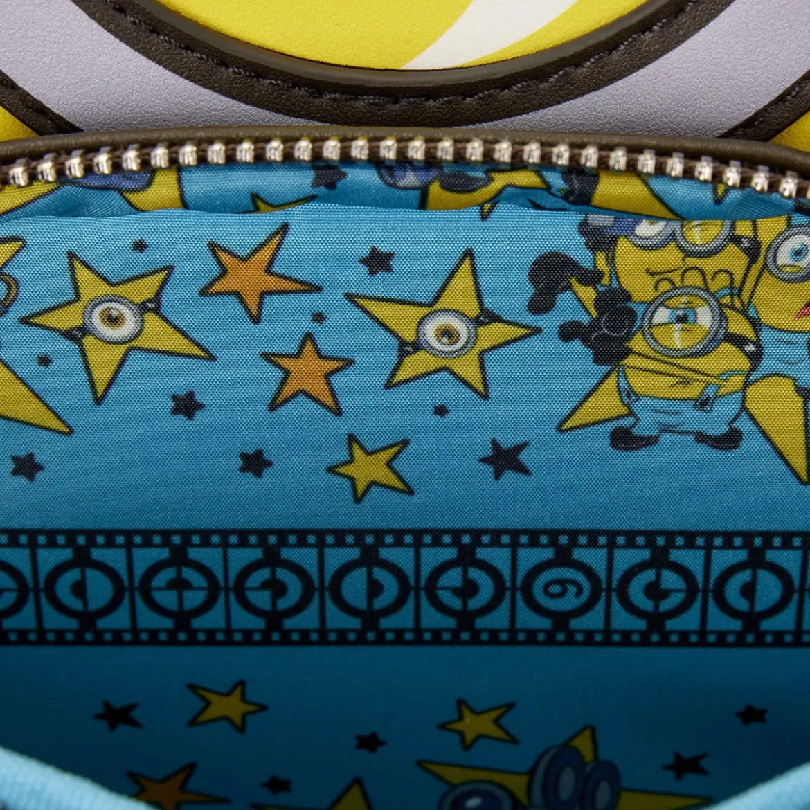 Universal by Loungefly Mini Rucksack Minions 3