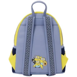 Universal by Loungefly Mini Rucksack Minions 3