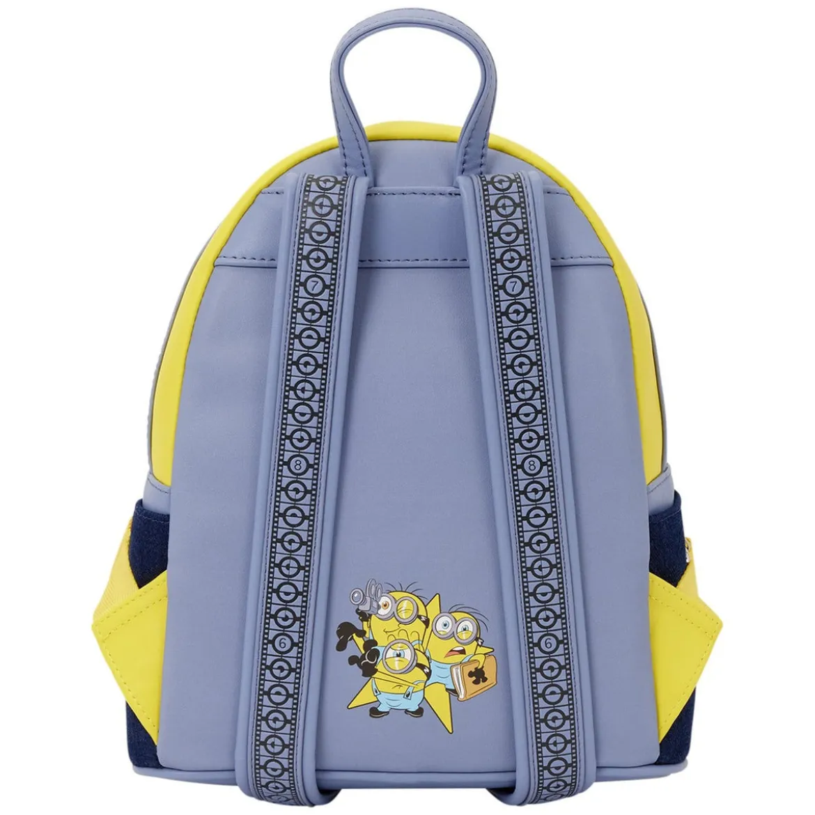 Universal by Loungefly Mini Rucksack Minions 3