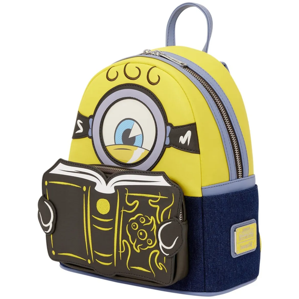 Universal by Loungefly Mini Rucksack Minions 3