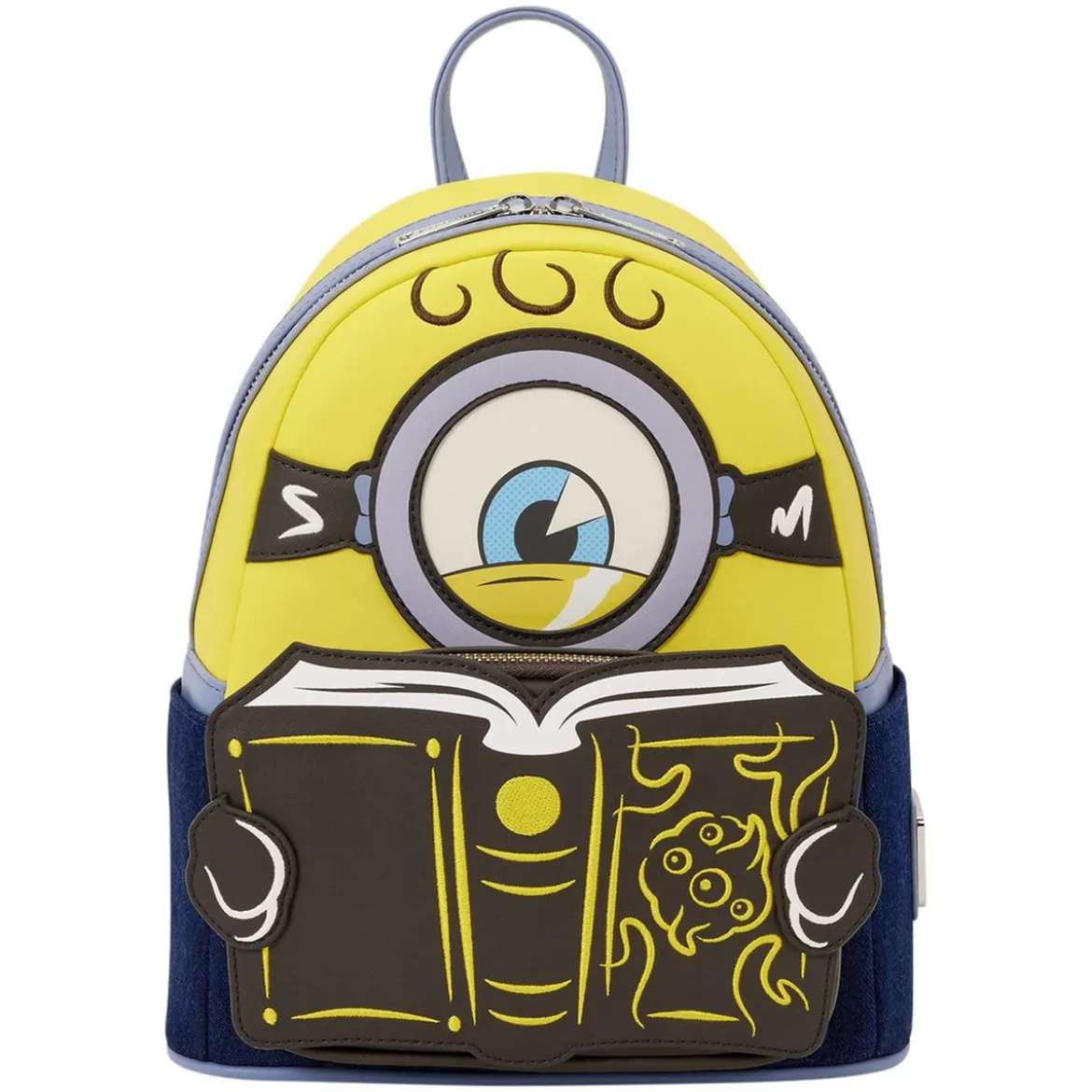 Universal by Loungefly Mini Rucksack Minions 3
