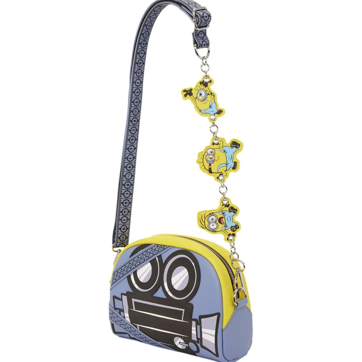 Universal by Loungefly Umhängetasche Minions 3