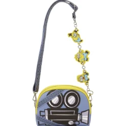 Universal by Loungefly Umhängetasche Minions 3