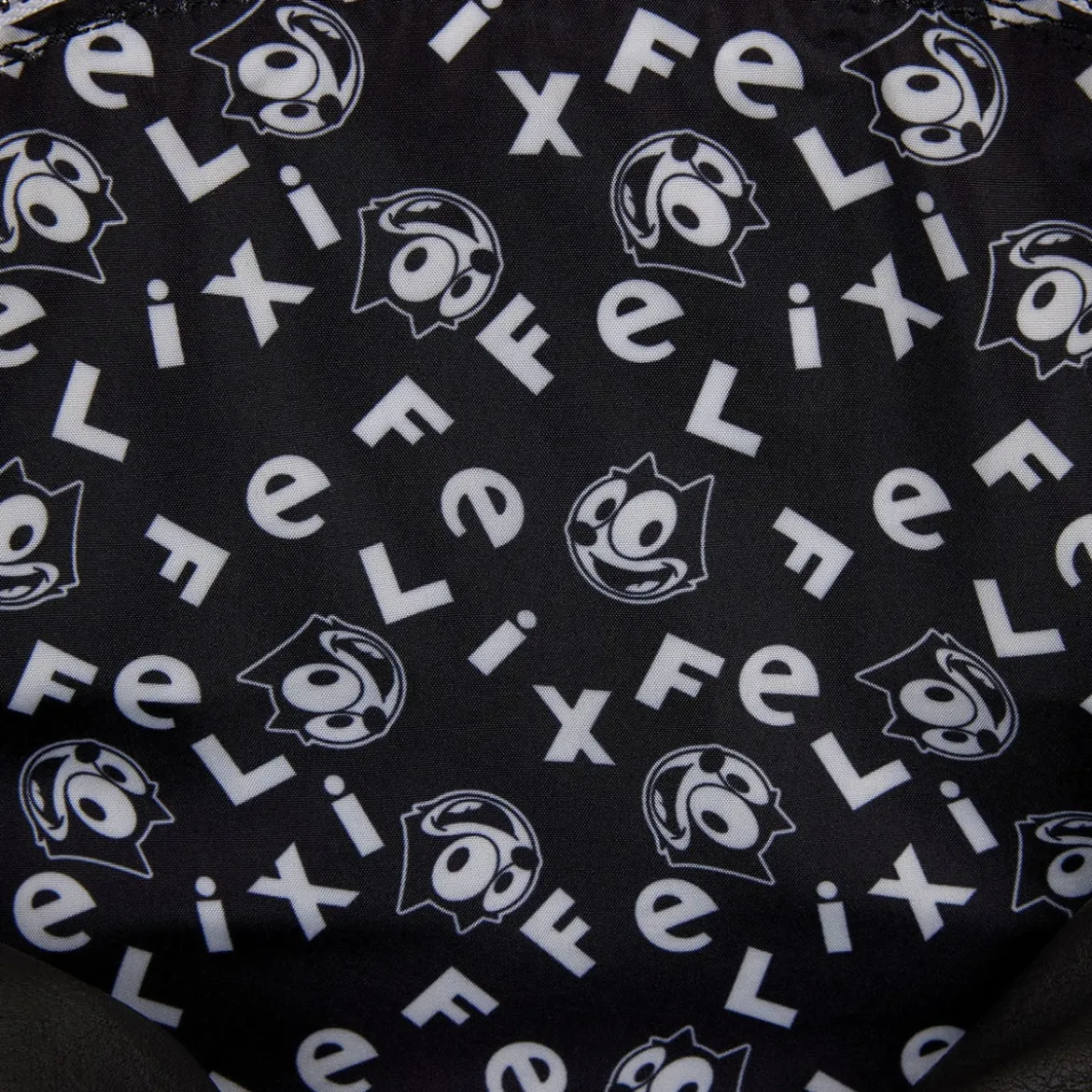 Universal by Loungefly Umhängetasche Denim Felix the Cat