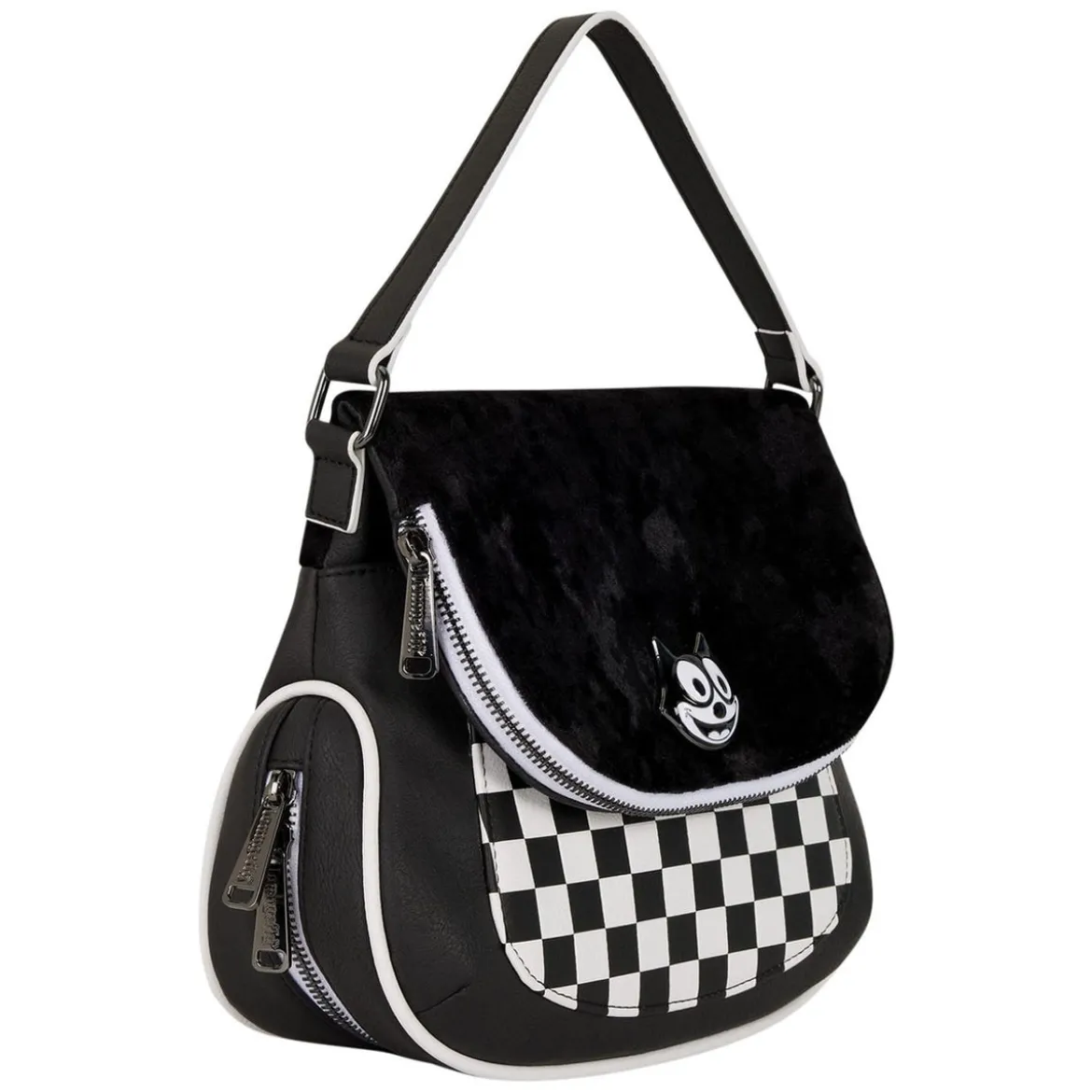 Universal by Loungefly Umhängetasche Denim Felix the Cat