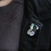 Universal Monsters Ansteck-Pin Limited Edition
