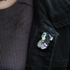 Universal Monsters Ansteck-Pin Limited Edition