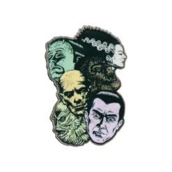 Universal Monsters Ansteck-Pin Limited Edition