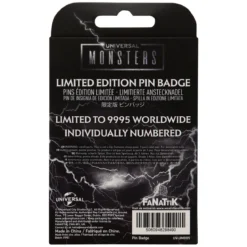 Universal Monsters Ansteck-Pin Limited Edition