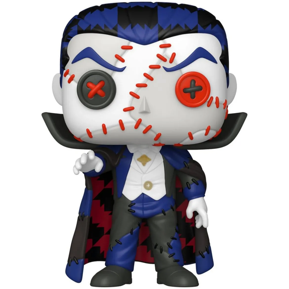 Universal Monsters Patchwork POP! Movies Vinyl Figur