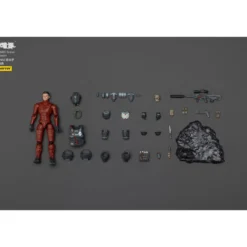 UNSC Dark Source Actionfigur Sniper Mason 7 cm
