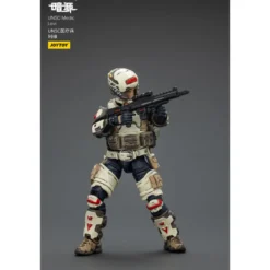 UNSC Dark Source Actionfigur Medic Levi 7 cm