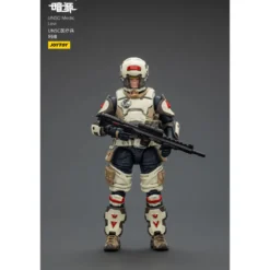 UNSC Dark Source Actionfigur Medic Levi 7 cm