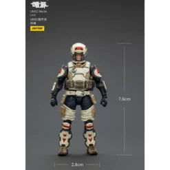 UNSC Dark Source Actionfigur Medic Levi 7 cm