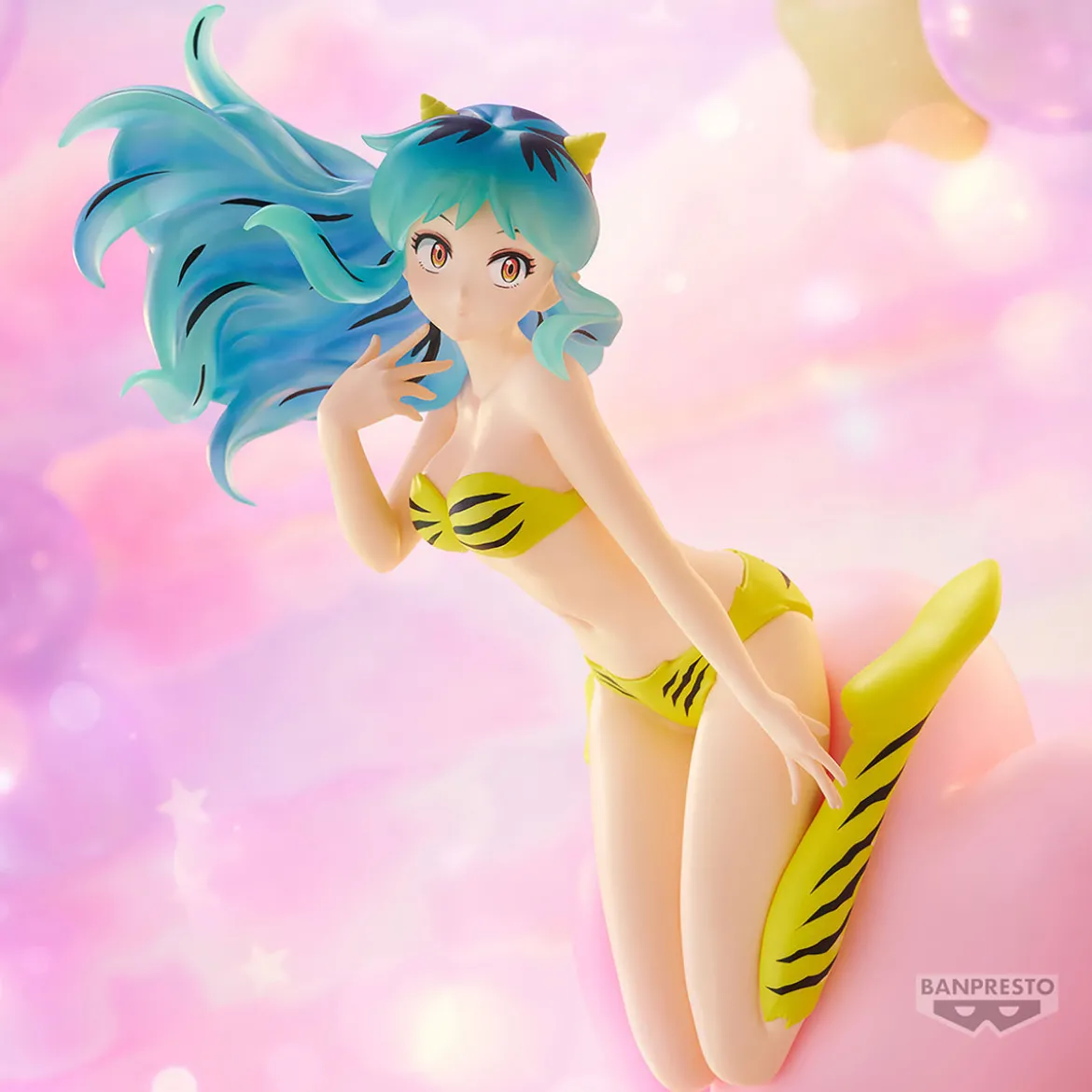 Urusei Yatsura - Lum Espresto Figur