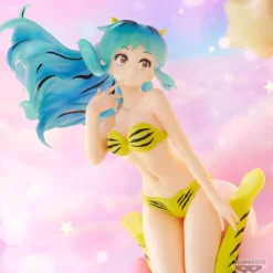 Urusei Yatsura - Lum Espresto Figur