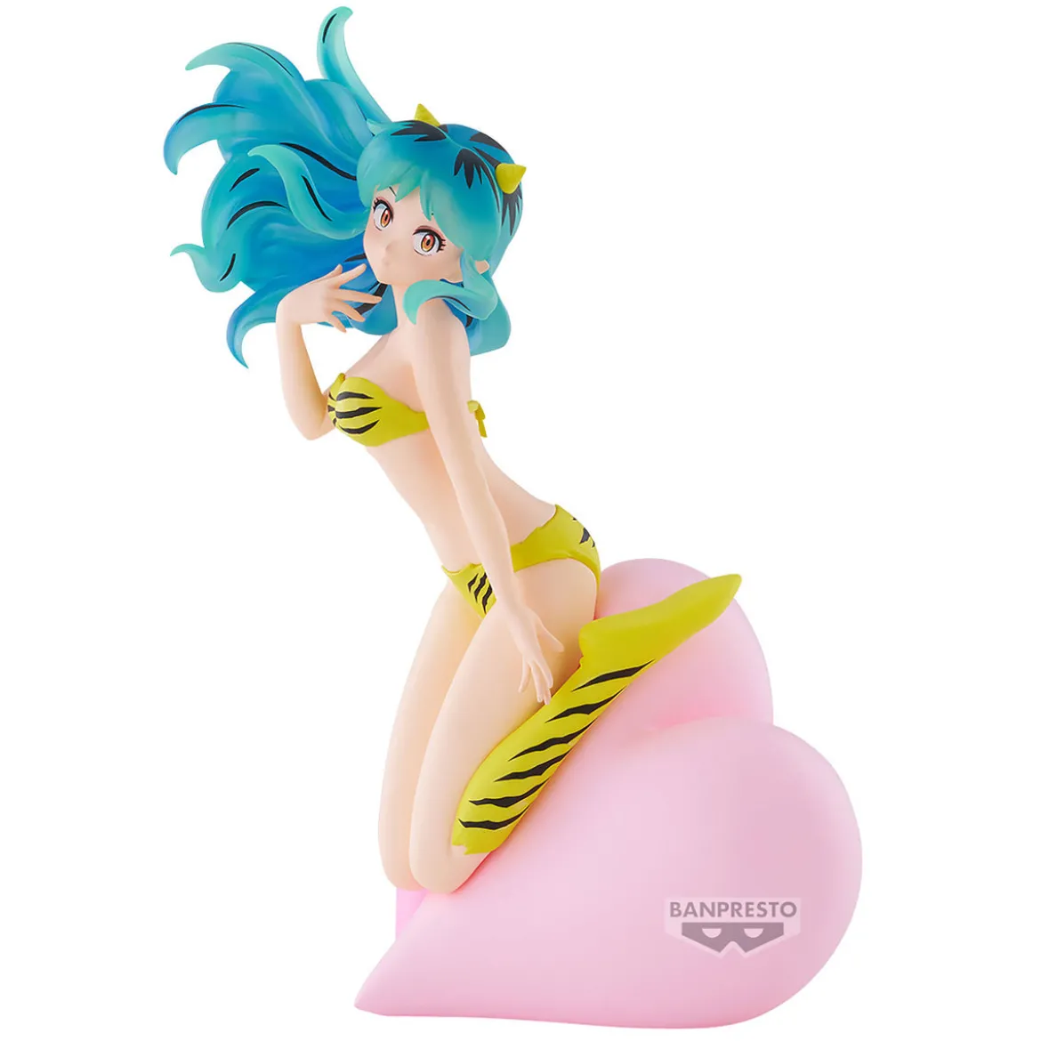 Urusei Yatsura - Lum Espresto Figur