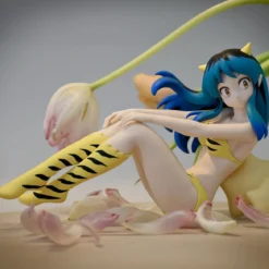 Urusei Yatsura - Lum Invader Relax Time Figur